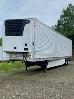 UTILITY VS2RA 53 ft Reefer Trailer - Spread Axle, Swing Door, Carrier