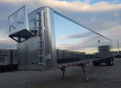 MAC TIPPER - MVP-SS Refuse Trailer