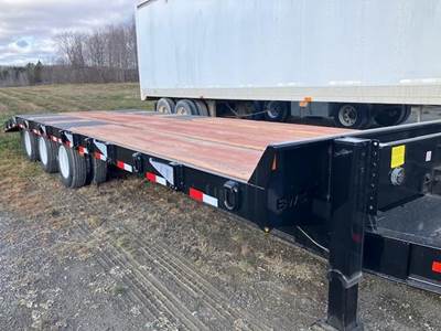 BWS 25ANR Tag Trailer