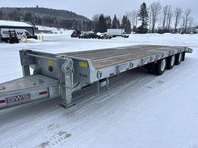 BWS 30ANR Tag Trailer