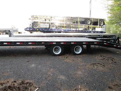 Witzco Challenger TT-20 Tag Trailer