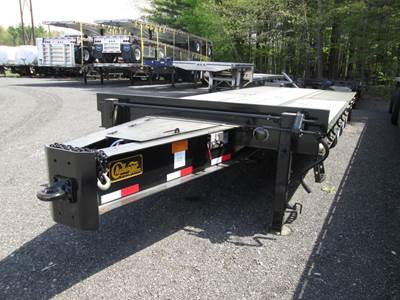 Witzco Challenger TT-25 Tag Trailer