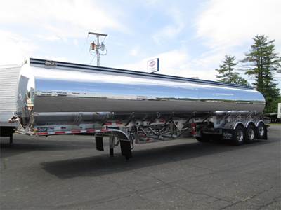 Mac LTT ASE-12000-5D Tank Trailer