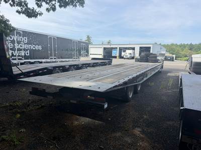 Landoll 440B Traveling Axle Trailer