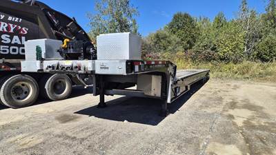 Landoll 440B Traveling Axle Trailer
