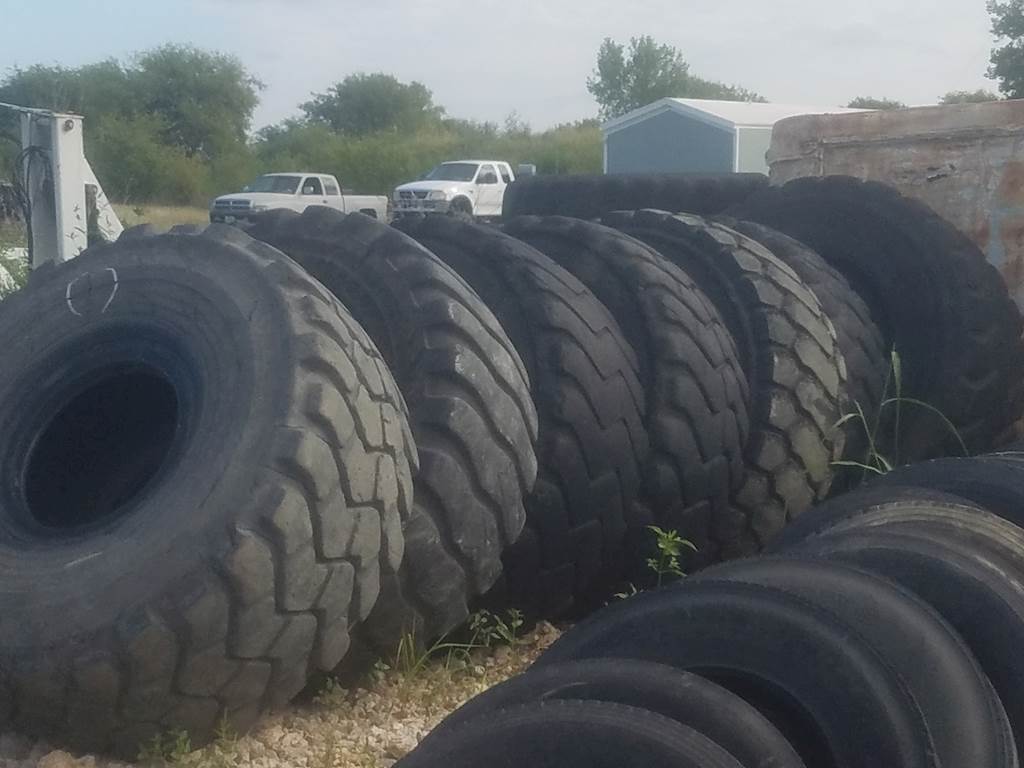 29.5R25 Used Tires San Antonio, Texas Various Prices For Sale San