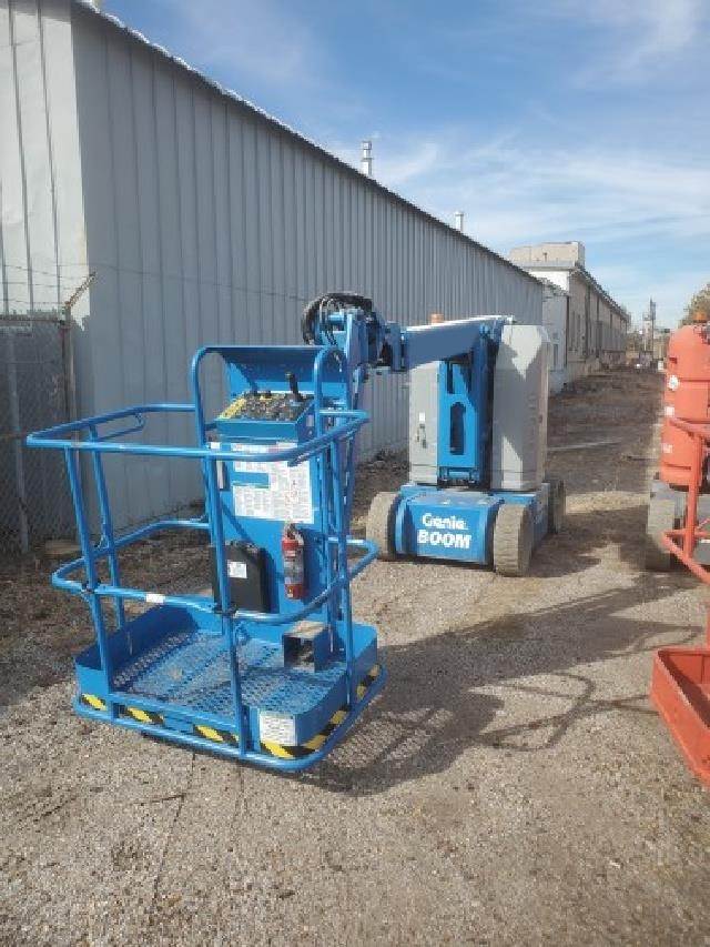 2015 Genie Z30/20N RJ Articulating Boom Lift For Sale, 417 Hours Memphis, TN 11776985