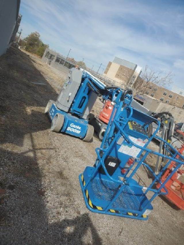 2015 Genie Z30/20N RJ Articulating Boom Lift For Sale, 417 Hours Memphis, TN 11776985