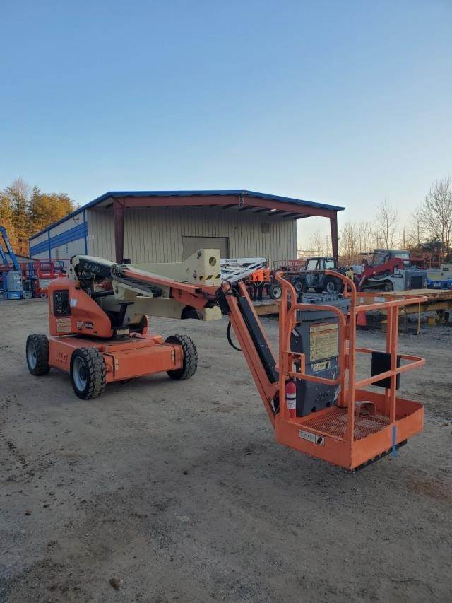 2014 JLG E450AJ Articulating Boom Lift For Sale, 759 Hours Nashville