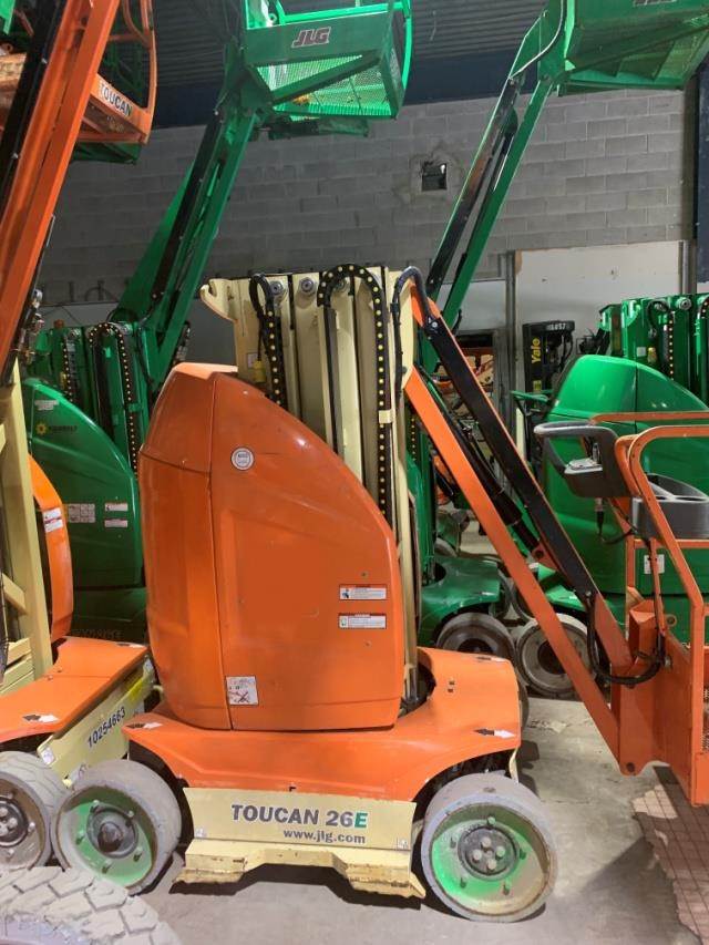 2013 JLG Toucan 26E Man Lift For Sale, 304 Hours New York City, NY