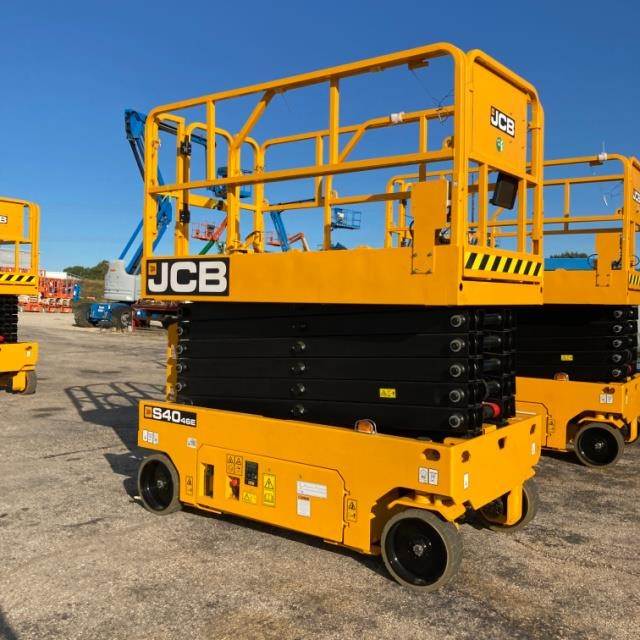 2023 JCB S4046E Scissor Lift For Sale Milwaukee, WI 12504053