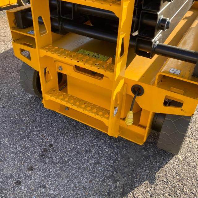 2023 JCB S4046E Scissor Lift For Sale Milwaukee, WI 12504053