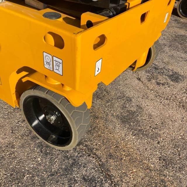 2023 JCB S4046E Scissor Lift For Sale Milwaukee, WI 12504053