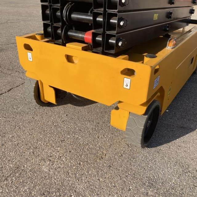 2023 JCB S4046E Scissor Lift For Sale Green Bay, WI 12597175