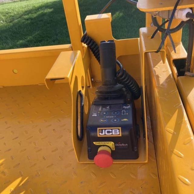 2023 JCB S4046E Scissor Lift For Sale Oshkosh, WI 12655380