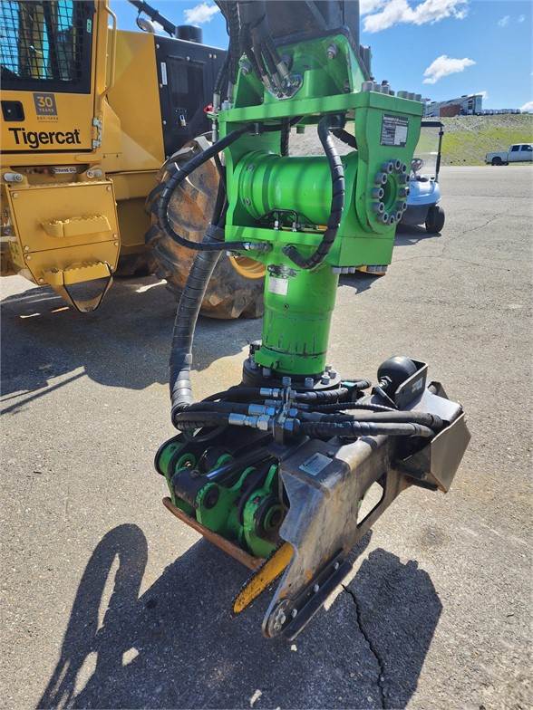 2020 Sennebogen 718E Harvester For Sale, 3,129 Hours Placerville, CA