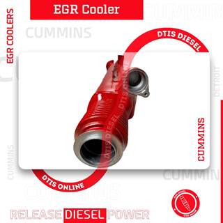 EGR COOLER 5581380 – CUMMINS(ISX) – $650.00 + $250.00 CORE FREE SHIPPING IN ALL ORDERS