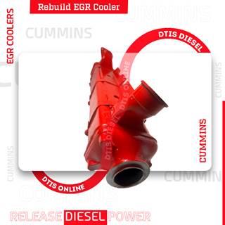 REBUILD EGR COOLER 4352360 - CUMMINS(ISX15) - $1,200.00 + $300.00 CORE FREE SHIPPING IN ALL ORDERS