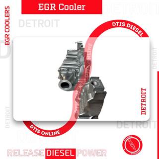 EGR COOLER A4711405675 – DETROIT(DD13) – $1,900.00 + $400.00 CORE FREE SHIPPING IN ALL ORDERS