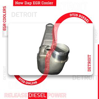 New Dap EGR COOLER A4731400575 – DETROIT(DD15) – $1,400.00 FREE SHIPPING IN ALL ORDERS
