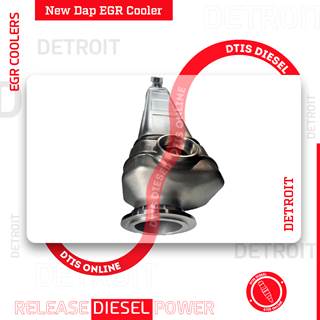 NEW DAP EGR COOLER A4721400475 – DETROIT(DD15) – $1,400.00 FREE SHIPPING IN ALL ORDERS