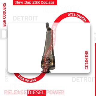 New Dap EGR Cooler A4731400575 – DETROIT DD15 – $1,500.00 FREE SHIPPING IN ALL ORDERS