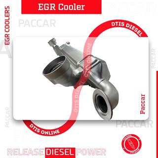 EGR COOLER 1922163 – PACCAR(MX13) – $1,450.00 + $400.00 CORE FREE SHIPPING IN ALL ORDERS