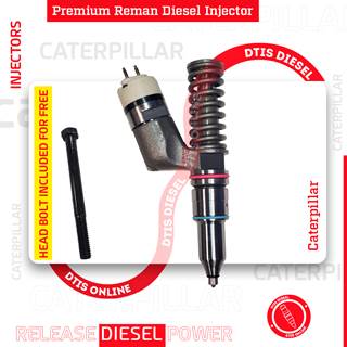 10R1273 (C16-C18) – New solenoid -  $250.00 + $200.00 CORE CHARGE FREE SHIPPING IN ALL ORDERS