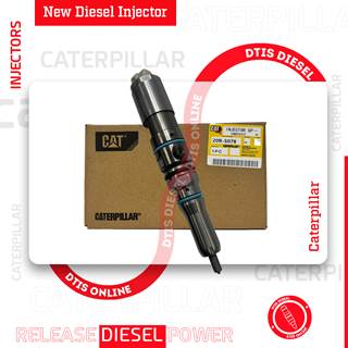 20R5078 New Diesel Injector – $500.00+$200.00 CORE CHARGE FREE SHIPPING IN ALL ORDERS