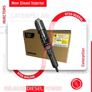 20R5079 New Diesel Injector – $500.00+$200.00 CORE CHARGE FREE SHIPPING IN ALL ORDERS