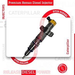 10R9002 (C-9 Marine) Premium Reman Diesel Injector - $500.00+$200.00 CORE CHARGE FREE SHIPPING IN ALL ORDERS