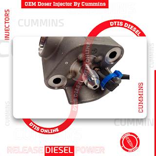 4309349 NEW DOSER FUEL INJECTOR – $550.00 Free Shipping in all orders