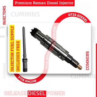 5579417 (ISX 15) – PREMIUM REMAN DIESEL INJECTOR – INJECTOR FUEL SUPPLY INCLUDED FOR FREE- $400.00+$100.00 CORE CHARGE FREE SHIPPING IN ALL ORDERS