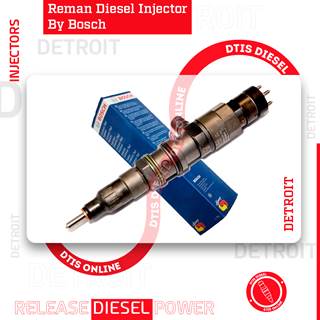 0986435624 REMAN by Bosch – $640.00+$100.00 Core Charge Free Shipping in all orders