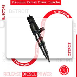 0986435624 – PREMIUM REMAN DIESEL INJECTOR – $300.00+$100.00 Core Charge Free Shipping in all orders