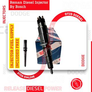 0986435597 by Bosch – INJECTOR FUEL SUPPLY INCLUDED – $390.00+$100.00 Core Charge Free Shipping in all orders