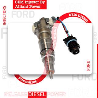 6.0 AP60901 (2003 – 2004 1/2) ALLIANT POWER – $195.00+$100.00 – CORE CHARGE FREE SHIPPING IN ALL ORDERS