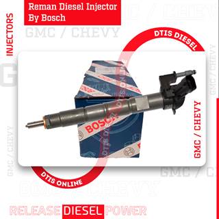 0986435410 LML (2011-2016) by Bosch – $330.00+$100.00 Core Charge Free Shipping in all orders