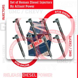 AP54800 L5P (2017-2023) – 8 Injectors Set – $2,800.00 + $1,200.00 Core Free Shipping in all orders