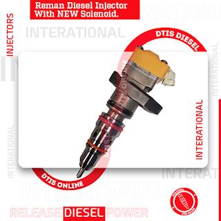 AP63813 BN – DT466 – WITH NEW SOLENOID – $200.00+$100.00 CORE CHARGE FREE SHIPPING IN ALL ORDERS
