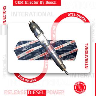 0 986 435 567 MAXXFORCE NEW BOSCH INJECTOR–$650.00+$100.00 CORE CHARGE FREE SHIPPING IN ALL ORDERS