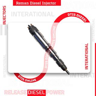 0 986 435 578 MAXXFORCE REMANUFACTURED INJECTOR – $250.00+ $100.00 CORE CHARGE FREE SHIPPING IN ALL ORDERS