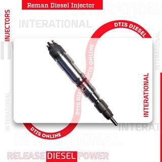 0 986 435 577 MAXXFORCE REMANUFACTURED INJECTOR – $250.00+ $100.00 CORE CHARGE FREE SHIPPING IN ALL ORDERS