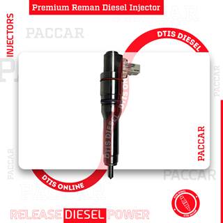 1972591 PREMIUM REMAN DIESEL INJECTOR MX13 & MX10 – $300.00+$200.00 CORE CHARGE FREE SHIPPING IN ALL ORDERS