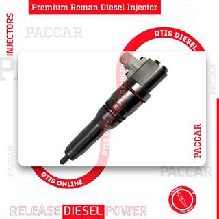 2005596 PREMIUM REMAN DIESEL INJECTOR MX13 & MX10 – $300.00+$200.00 CORE CHARGE FREE SHIPPING IN ALL ORDERS