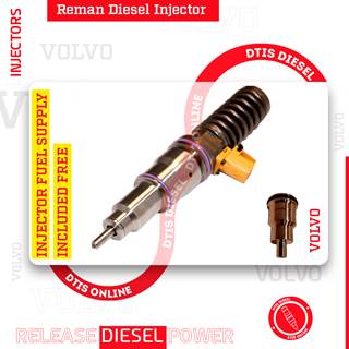 85000416 D12D 465 HP INJECTOR SLEEVE INCLUDED –$250.00+$100.00 CORE CHARGE FREE SHIPPING IN ALL ORDERS