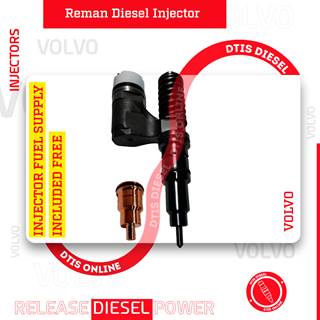 EX631008 D12 OLD STYLE DIESEL INJECTOR – $350.00+$200.00 CORE CHARGE FREE SHIPPING IN ALL ORDERS