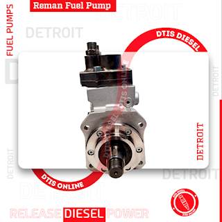 0986 437 508 HIGH PRESSURE PUMP DD15 -DD13 – $1,100.00 + $300.00 CORE FREE SHIPPING IN ALL ORDERS