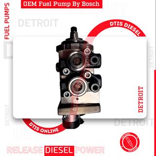 0986 437 508 HIGH PRESSURE PUMP DD15 -DD13 – $1,600.00 + $300.00 CORE FREE SHIPPING IN ALL ORDERS