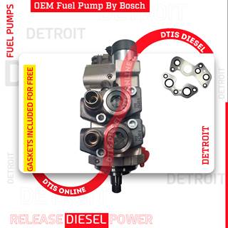0986 437 503 HIGH PRESSURE PUMP DD15 -DD13 – $1,600.00 + $300.00 CORE FREE SHIPPING IN ALL ORDERS